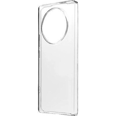 OBAL:ME TPU Kryt pro Honor Magic7 Lite 5G Transparent – Zboží Mobilmania