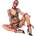 Bad Kitty Bondage Set 2493756 Red