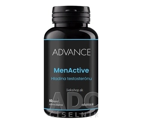 Advance MenActive 60 kapsúl
