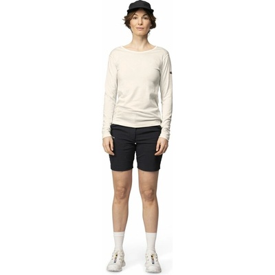 Devold Breeze Merino 150 Dámske Tričko S Dlhým Rukávom White