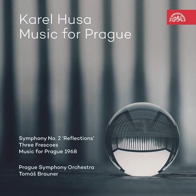 Karel Husa: Music for Prague CD