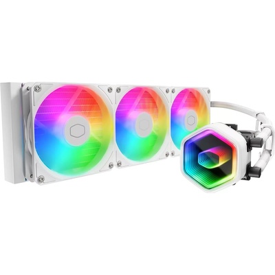 Cooler Master MasterLiquid 360 Core II White ARGB (MLW-D36M-A18PA-RW)