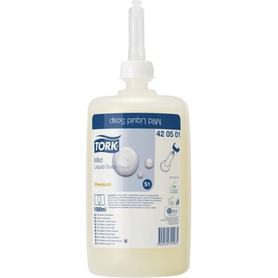 Tork Mild Liquid soap S1 течен сапун (11503142)