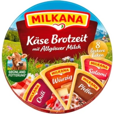 Milkana tavený sýr Vydatné sýrové občerstvení 20-30% tuku 190 g – Zboží Dáma