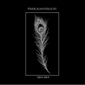 Discography 2014-2019 - Procrastinate CD