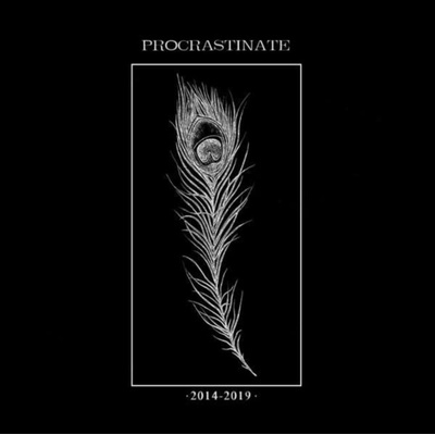 Discography 2014-2019 - Procrastinate CD