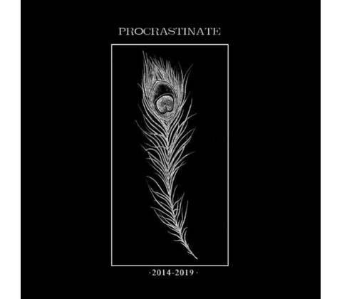 Discography 2014-2019 - Procrastinate CD