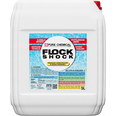 Pure Chemical Koagulant tekutý 5 l