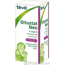 Ditustat Neo perorálny roztok 100 ml