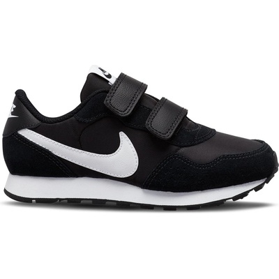 Nike Детски маратонки Nike MD Valiant Trainers Girls - Black/White