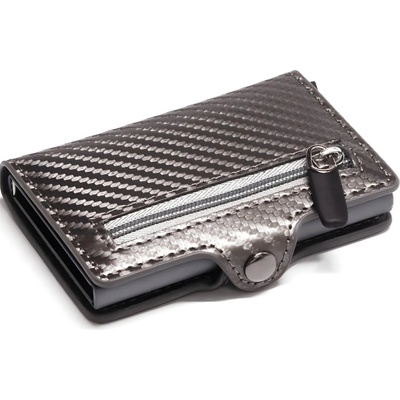 HARAHU MINI WALLET Izmael BE-25590 - Сив KP25590 (BE-25590)