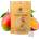 Qwetch Solid Drinks - Organic Mango & Passion fruit - Vitamin C - 12 ефервесцентни таблетки