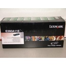 Náplne a tonery - originálne Lexmark E260A11E - originálny