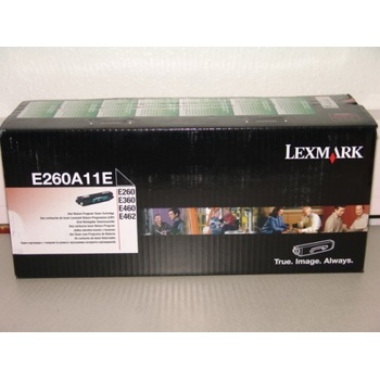 Lexmark E260A11E - originálny