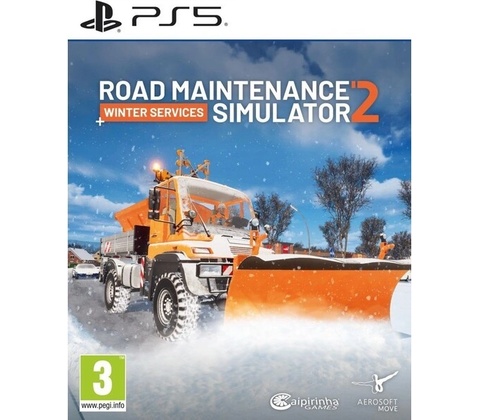 Road Maintenance Simulator 2: Winter Services
