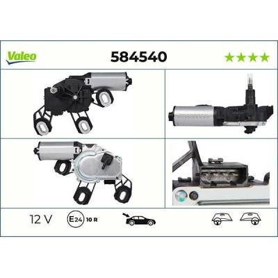 Motor stěračů VALEO 584540