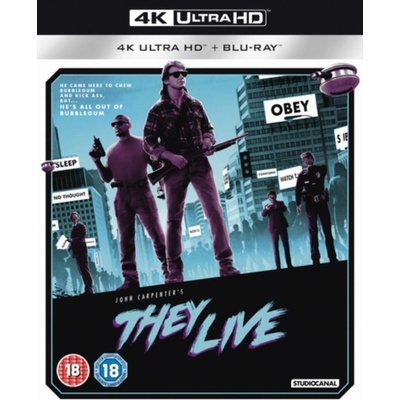 They Live BD