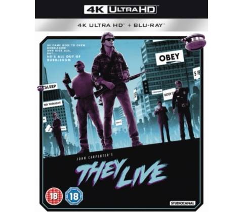 They Live BD