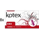 Kotex Normal 8x16 ks