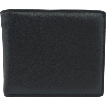 Черен мъжки портфейл - Grok