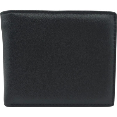 Черен мъжки портфейл - Grok