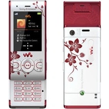 Sony Ericsson W595