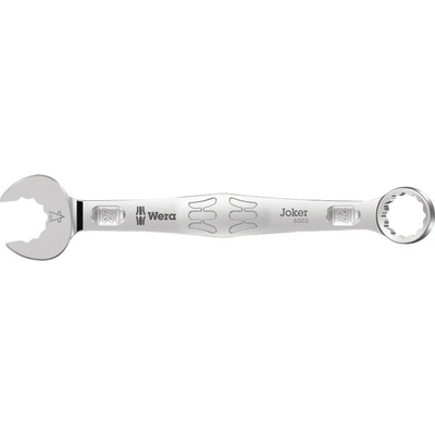 Wera 6003 Joker 27 očkoplochý kľúč 27 mm 05020504001