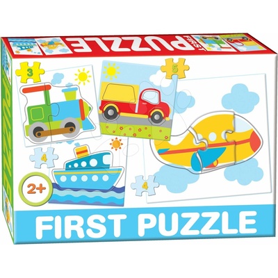 D-Toys Domáce zvieratká 4v1 sada