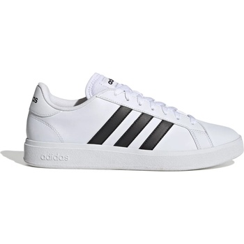 Image 1 of Adidas Мъжки маратонки Adidas Court Base 2 Trainers Mens - White/Black