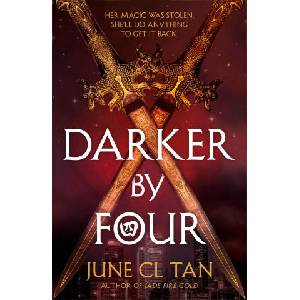 Darker By Four | June CL Tan (ISBN: 9781399719025)