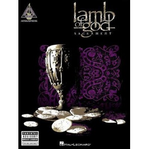 LAMB OF GOD - SACRAMENT | DAVID STOCKER (2007)