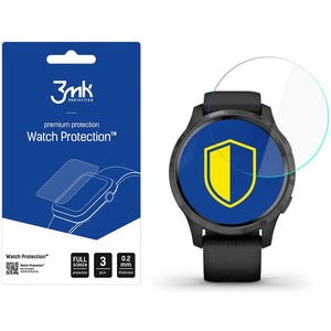 3mk Protection Протектор за Garmin Venu 2S - 3mk - Защита за часовник ARC (3 броя) - Прозрачен