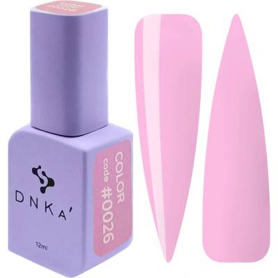 DNKa Гел лак DNKa 12 мл. 0026 (GPDC0026)
