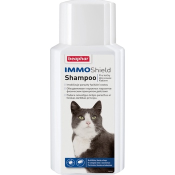 Beaphar šampón IMMO Shield pre mačky 200 ml