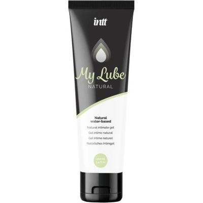 intt My Lube Natural lubrikační gel 100 ml