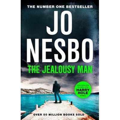 The Jealousy Man - Nesbo Jo