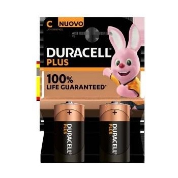 Duracell Батерии duracell lr14 k2 1, 5 v lr14 (1 броя)