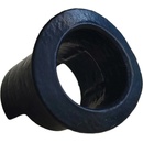 BTWIN Chránič prehadzovačky na 20" bicykle biely