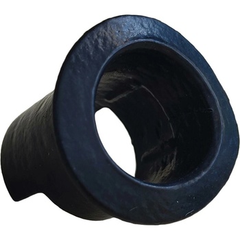 BTWIN Chránič prehadzovačky na 20" bicykle biely