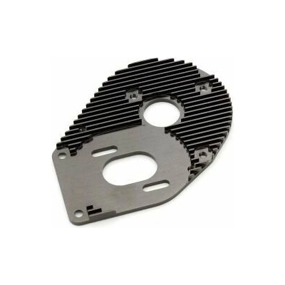 Kyosho CNC Motor Plate Optima Mid