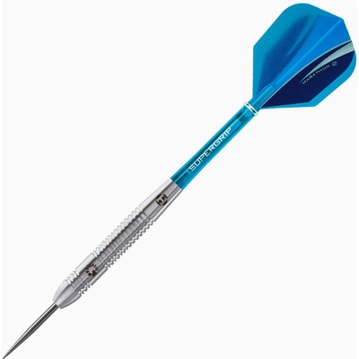 Sada steel šipek Harrows Genesis A 23g, 60% wolfram