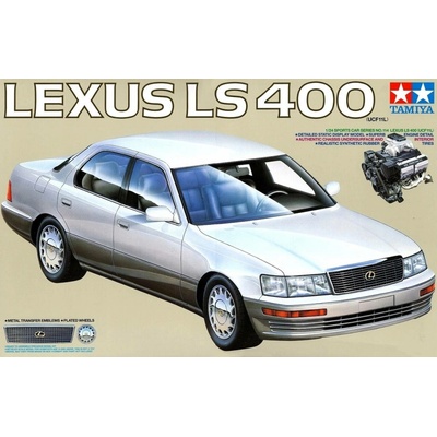Tamiya Lexus LS 400 1:24