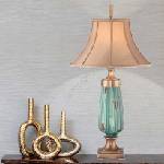Elstead Lighting Quoizel QZ-MONTEVERDE - Настолна лампа MONTEVERDE 1xE27/60W/230V (ED0633)