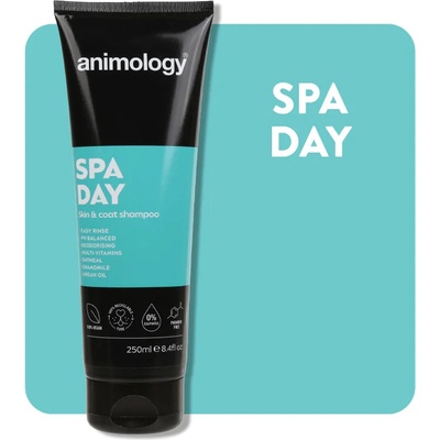Animology Spa Day Šampon pro psy 250 ml