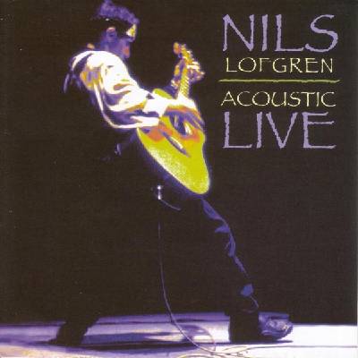 Nils Lofgren - Acoustic Live (Box Set) (4 LP) (753088904516)