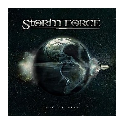 Storm Force - Age of Fear CD