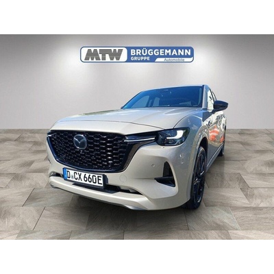 Mazda CX-60 PHEV Homura 241 kW