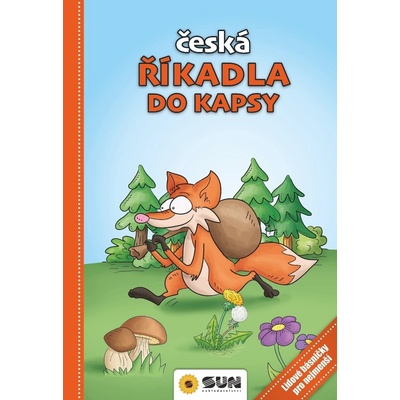 Česká říkadla do kapsy