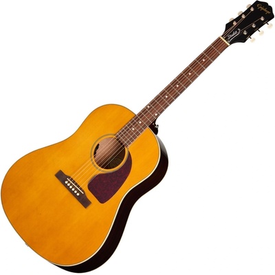 Epiphone J-45 Studio Natural Електро-акустична китара Дреднаут