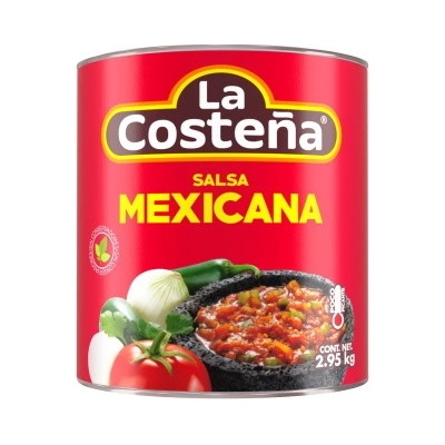 La Costena Salsa Mexicana 220 g